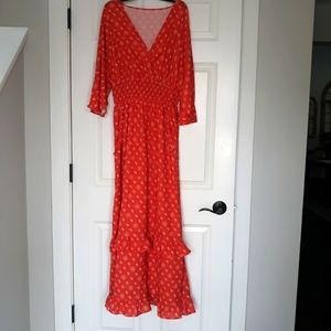 Dress size medium